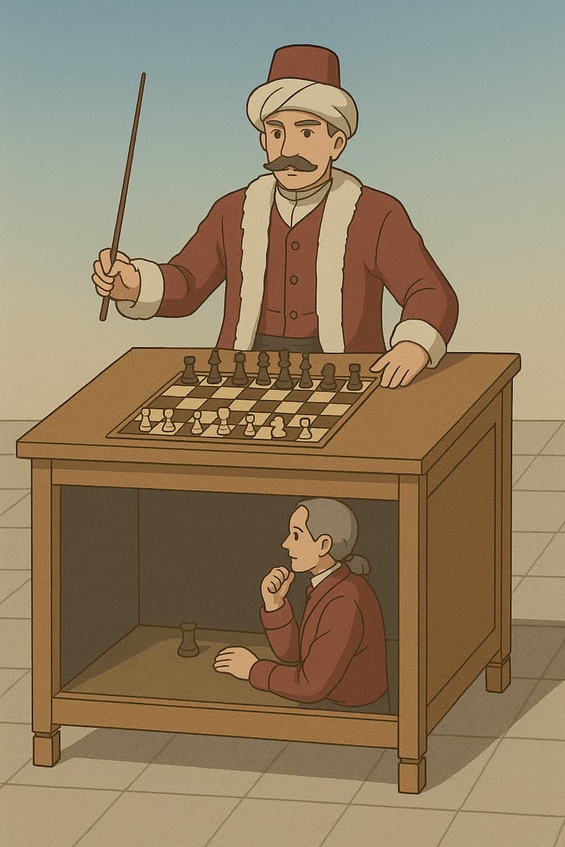 Den mekaniske tyrkeren