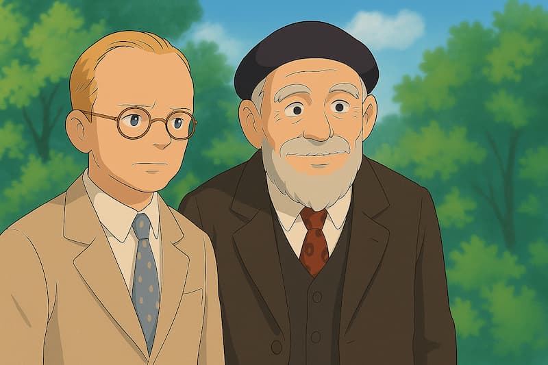 Warren McCulloch og Walter Pitts